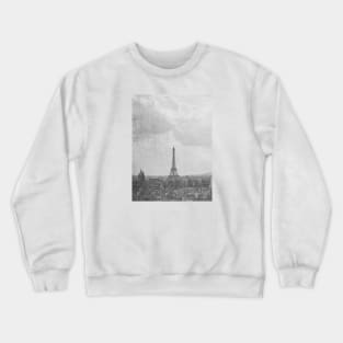 Eiffel Tower Crewneck Sweatshirt